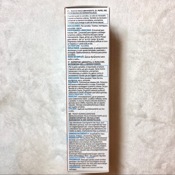 La-Roche Posay - Toleriane Sensitive Tinted Cream - Picture 3 of 5